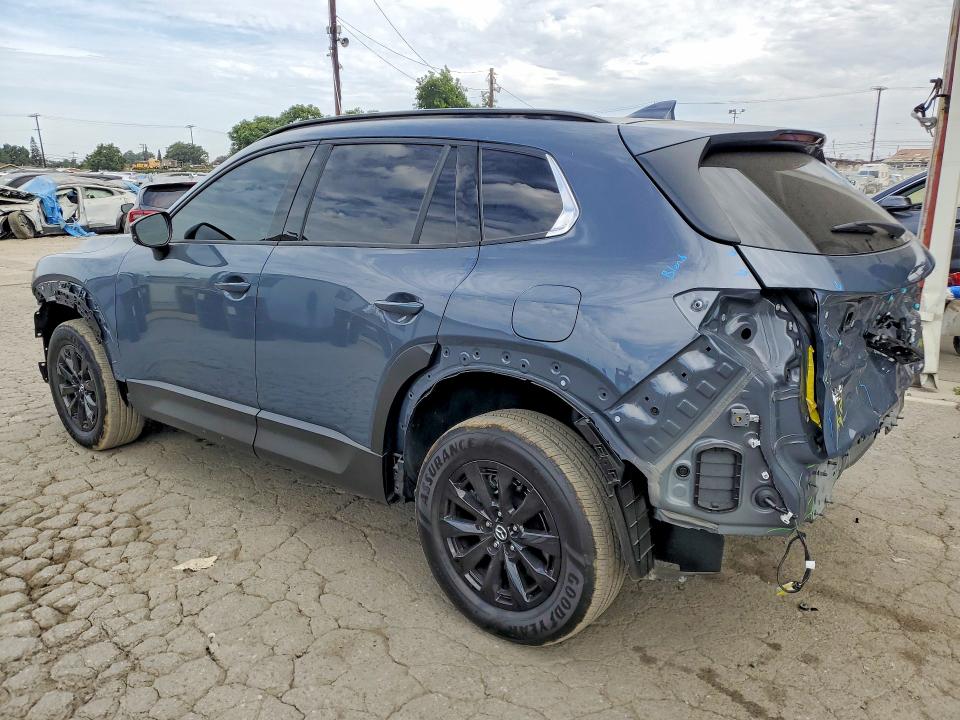 2026 Mazda Cx-50 VIN 7MMVAADW1TN158071 COPART salvage auction — REAR END, Ca - Salvage Certificate, sold $15,700 on 2026-08-20 (photo 2)