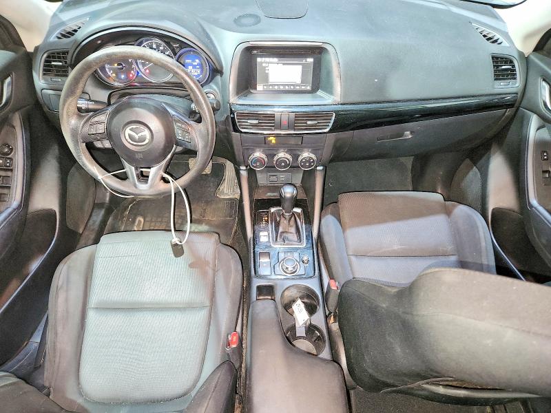 2016 Mazda Cx-5 VIN JM3KE4BY9G0630315 COPART salvage auction — MECHANICAL, Nh - Certificate Of Title, sold $2,000 on 2026-07-28 (photo 8)
