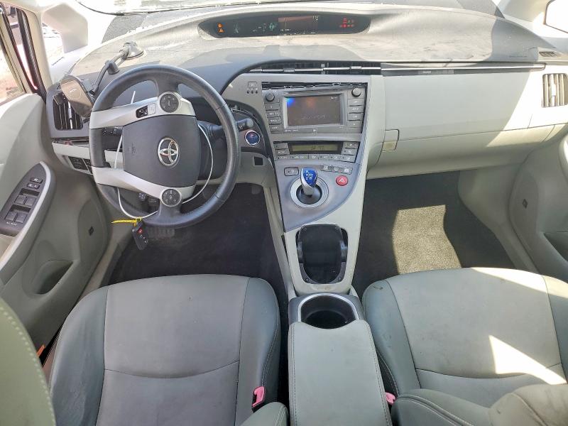 2013 Toyota VIN JTDKN3DU0D5617920 COPART salvage auction — FRONT END, Salvage Title, sold $2,500 on 2026-07-20 (photo 8)