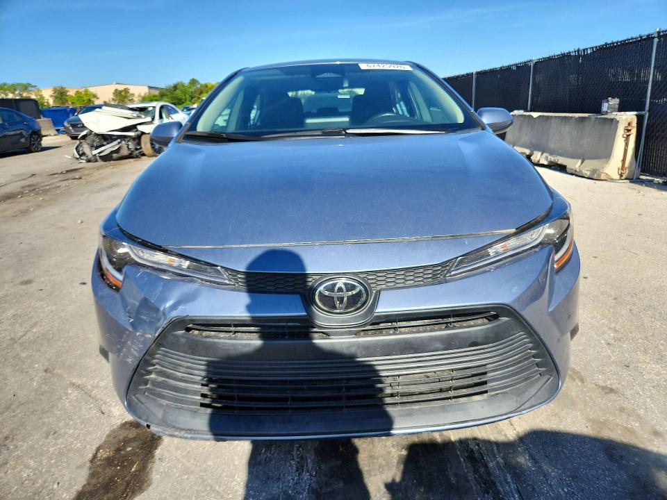 2023 Toyota Corolla VIN 5YFB4MDE5PP066862 COPART salvage auction — FRONT END, Ga - Certificate Of Title, sold $5,500 on 2026-07-28 (photo 5)