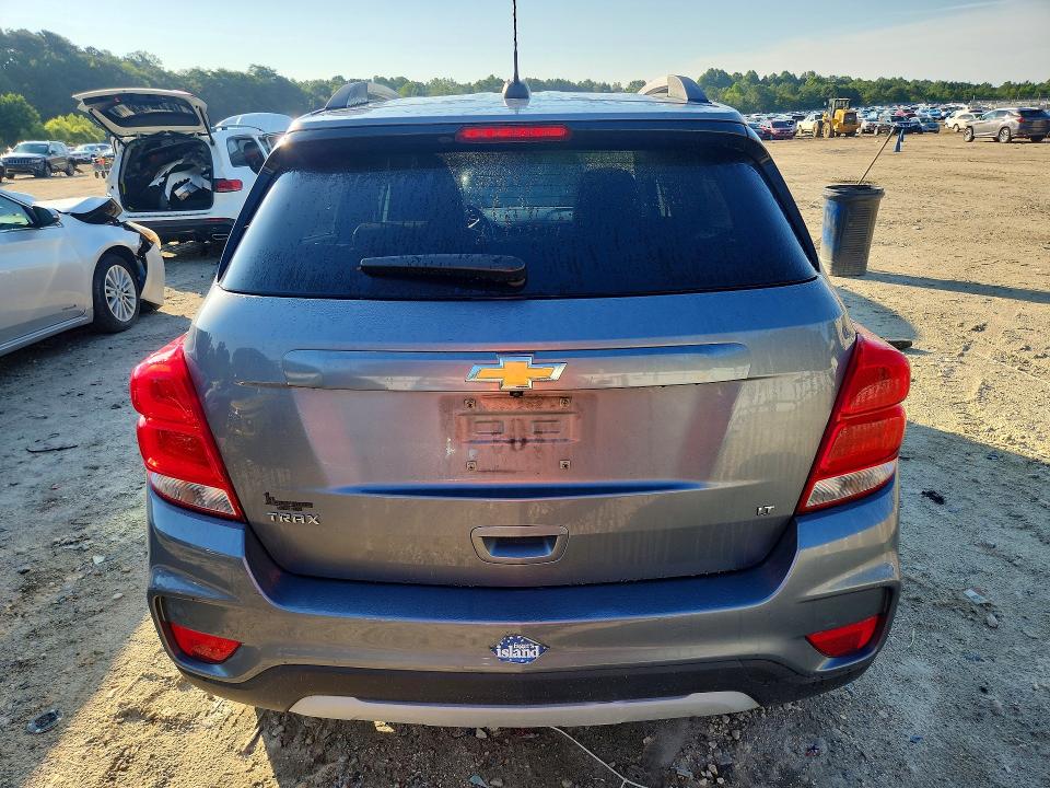 2019 Chevrolet Trax VIN KL7CJLSB2KB940976 COPART salvage auction — FRONT END, Md - Cert Of Salvage > 75% Damage, sold $650 on 2026-07-28 (photo 6)