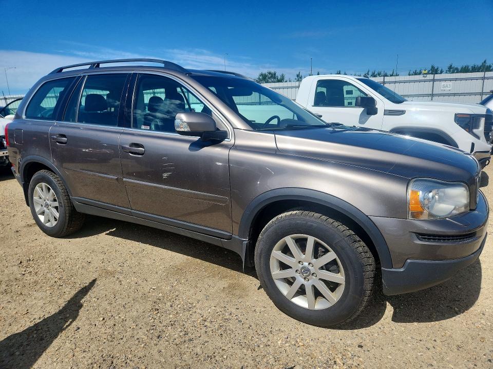2009 Volvo Xc90 VIN YV4CZ982491515326 COPART salvage auction — REAR END, Ab - Bos - Active, sold $475 on 2026-07-09 (photo 4)