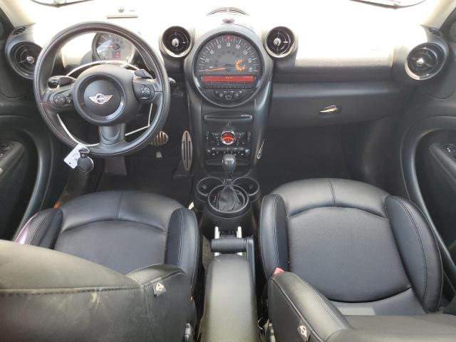 2016 Mini Cooper VIN WMWZC5C58GWU01352 COPART salvage auction — FRONT END, Fl - Cert Of Title Slvg Rebuildable, sold $950 on 2026-07-14 (photo 8)