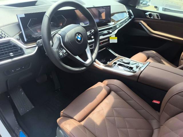 2026 BMW X5 VIN 5UX23EU09T9342584 COPART salvage auction — HAIL, Nj - Cert Of Title-Salvage (P), sold $1,350 on 2026-07-21 (photo 7)
