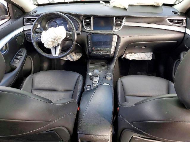 2020 Infiniti Qx50 VIN 3PCAJ5M36LF111872 COPART salvage auction — FRONT END, Fl - Certificate Of Destruction, sold $4,200 on 2026-09-03 (photo 8)