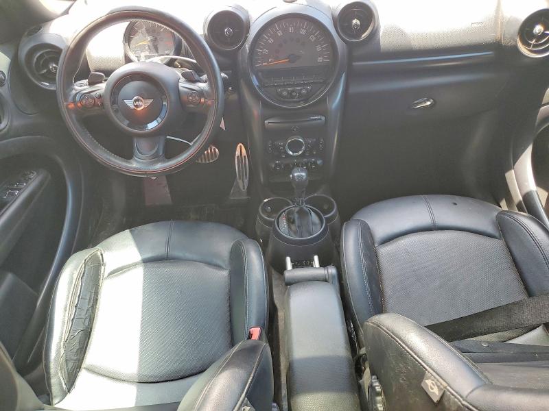 2015 Mini Cooper VIN WMWZC3C57FWT01679 COPART salvage auction — REAR END, Ar - Certificate Of Title, sold $50 on 2026-07-28 (photo 8)