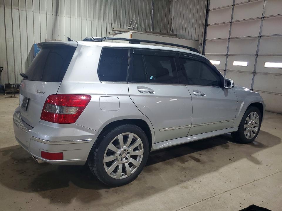 2012 Mercedes-benz Glk-klasse VIN WDCGG8HB9CF878133 COPART salvage auction — ROOF, Pa - Certificate Of Salvage, sold $2,750 on 2026-07-27 (photo 3)