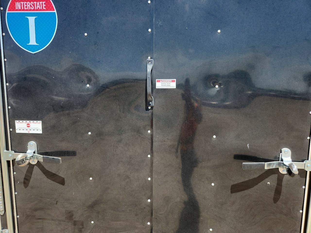 2024 Interstate Unknown VIN 4RAVS1214RC064076 COPART salvage auction — Normal Wear, TN - CERTIFICATE OF TITLE (P), sold $1,300 on 2026-08-26 (photo 6)