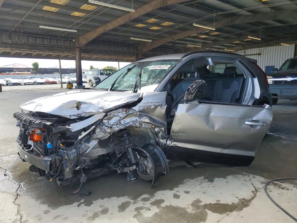 2023 Kia Niro VIN KNDCR3L19P5045847 COPART salvage auction — SIDE, CA - SALVAGE CERTIFICATE, sold $1,800 on 2026-07-20 (photo 1)