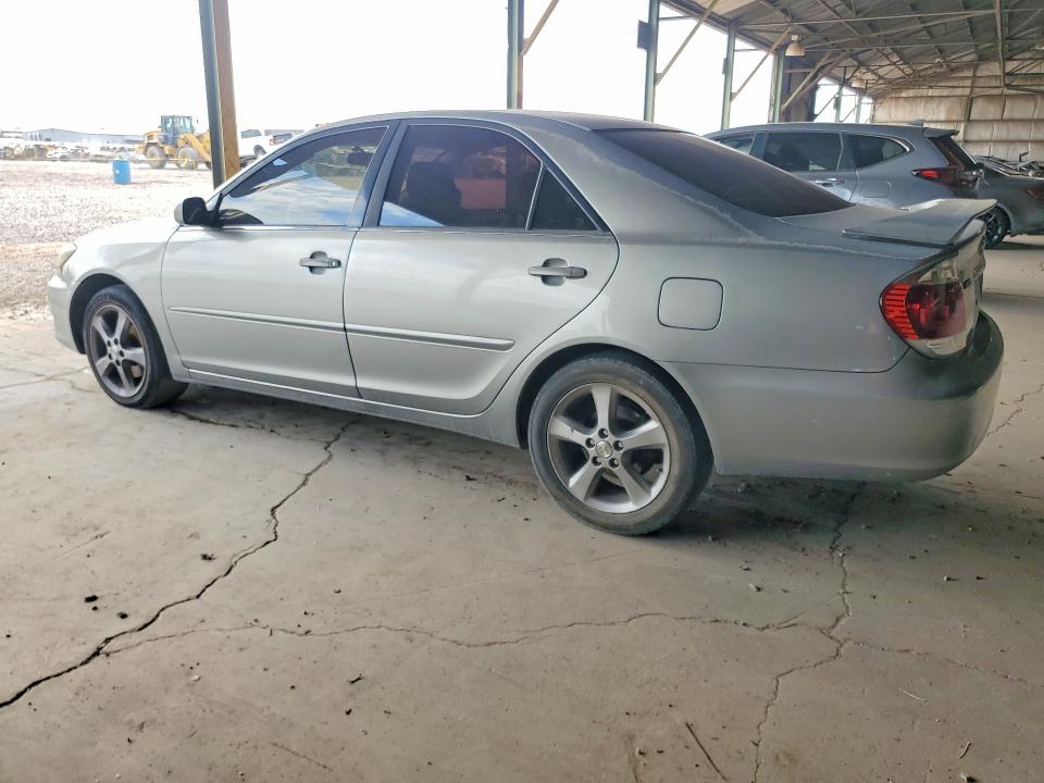 2005 Toyota Camry VIN JTDBA30K550025718 COPART salvage auction — SIDE, AZ - CERT OF TITLE-RESTORED SALVAGE (P), sold $500 on 2026-07-20 (photo 2)