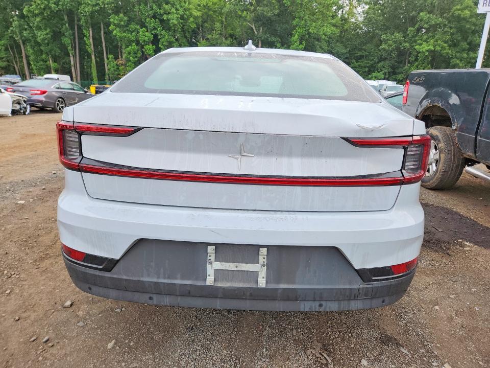 2023 Polestar 2 VIN YSMEG3KA1PL159440 COPART salvage auction — FRONT END, Il - Salvage Certificate, sold $5,500 on 2026-07-30 (photo 6)