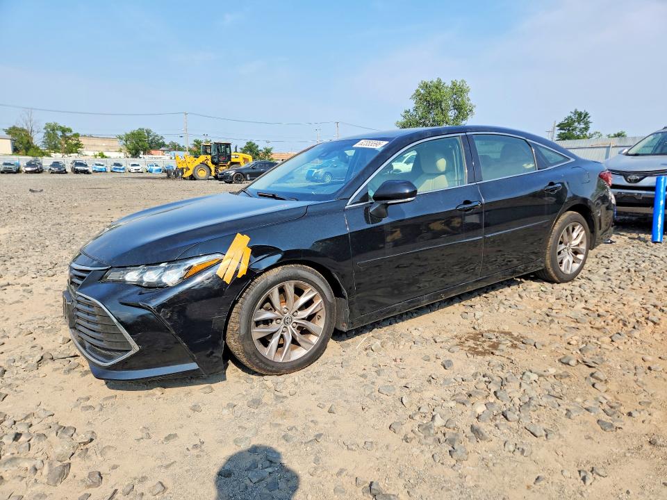 2020 Toyota Avalon VIN 4T1JZ1FB9LU055256 — COPART salvage auction photo