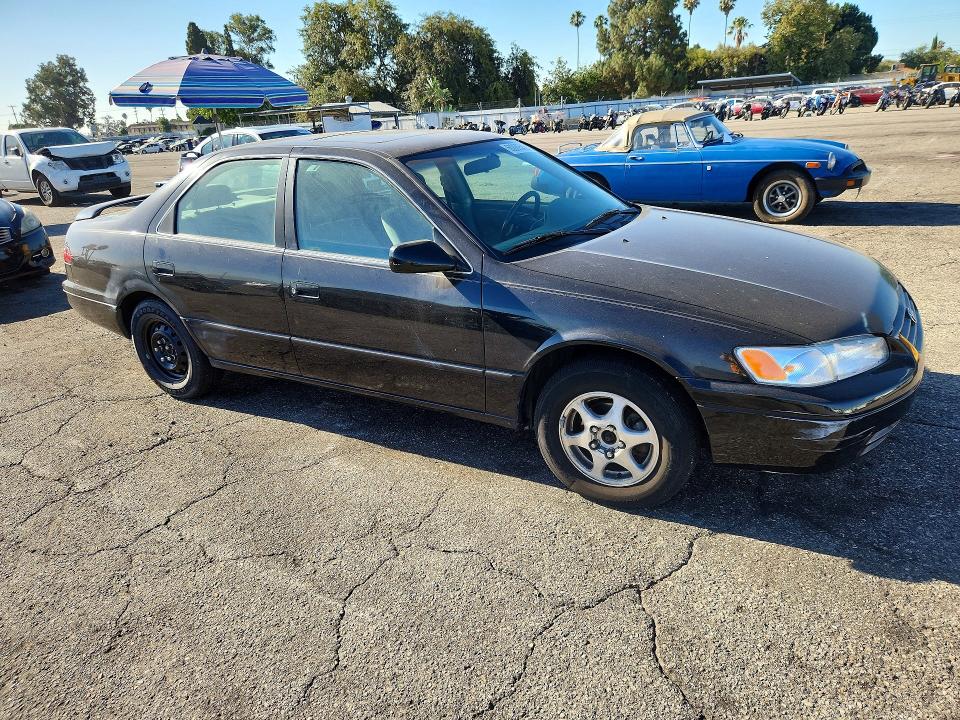 1998 Toyota Camry VIN JT2BG28K2W0152093 COPART salvage auction — SIDE, Ca - Dis/Dlr/Exp App For Dup Clean, sold $525 on 2026-07-24 (photo 4)