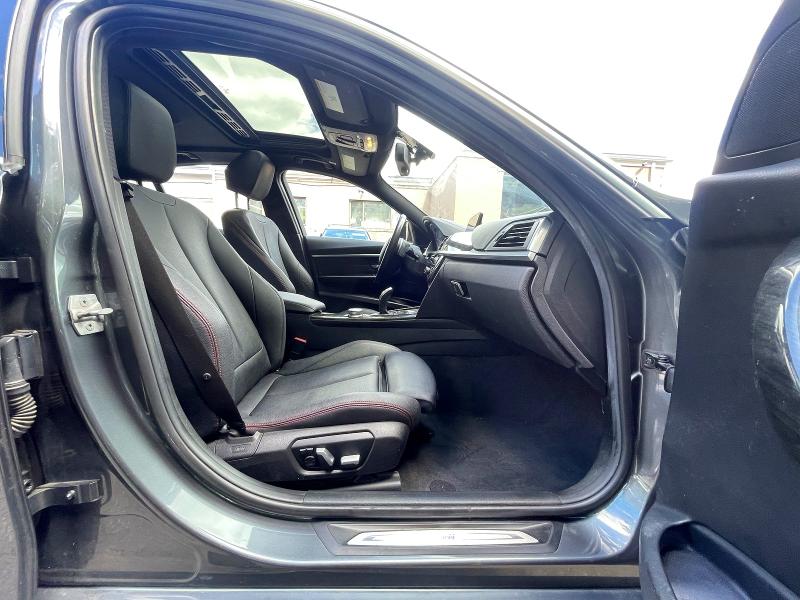 2018 BMW 3er VIN WBA8D9G58JNU71313 COPART salvage auction — NORMAL WEAR, Nh - Certificate Of Title (P), sold $4,200 on 2026-08-03 (photo 5)