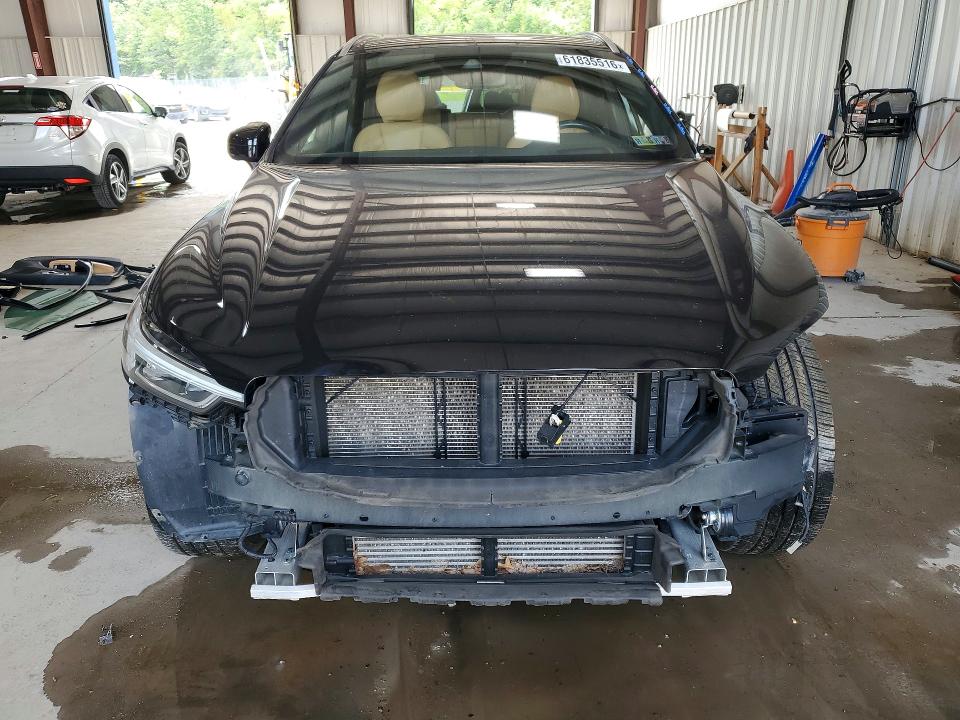 2021 Volvo Xc60 VIN YV4A22RL2M1710134 COPART salvage auction — FRONT END, Pa - Certificate Of Salvage, sold $11,600 on 2026-08-12 (photo 5)