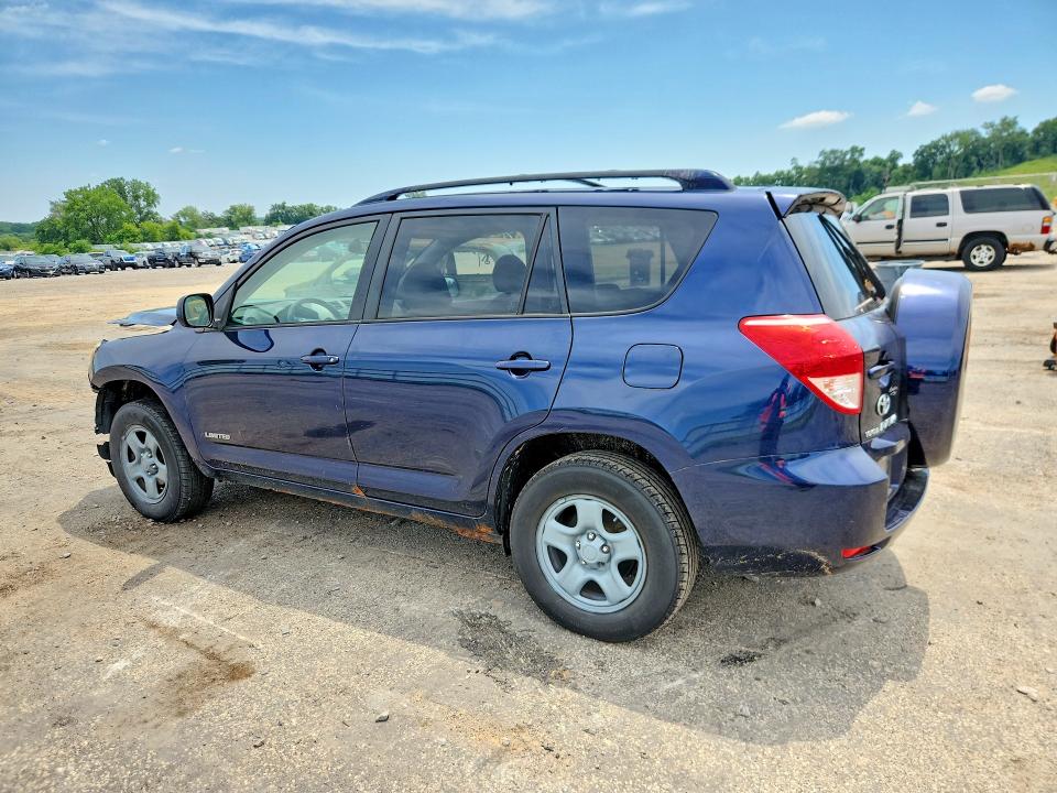2006 Toyota Rav4 VIN JTMZD31V365014090 COPART salvage auction — FRONT END, Wi - Junked Vehicle Bill Of Sale, sold $175 on 2026-07-28 (photo 2)