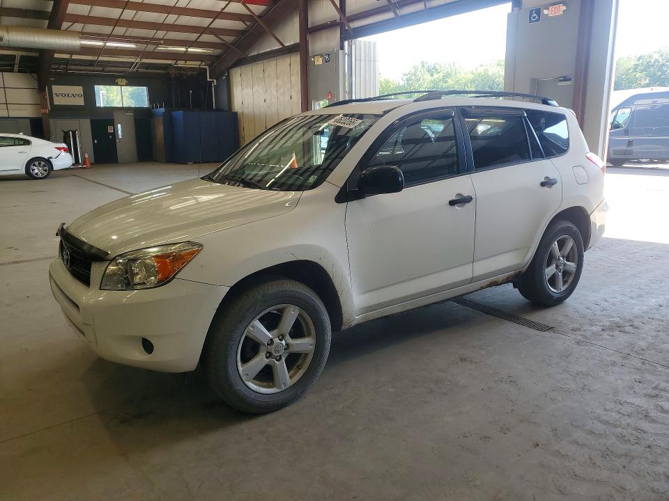 2007 Toyota Rav4 VIN JTMBD33V475086335 COPART salvage auction — MINOR DENT/SCRATCHES, PA - CERT OF TITLE (P), sold $2,000 on 2026-07-21 (photo 1)