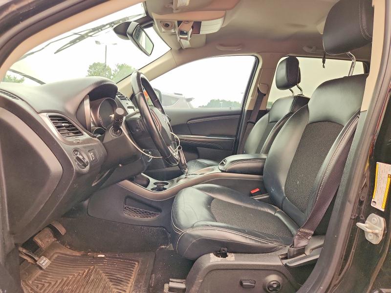 2019 Dodge Journey VIN 3C4PDDGG4KT857487 COPART salvage auction — FRONT END, Va - Certificate Of Title (P), sold $2,800 on 2026-08-07 (photo 7)