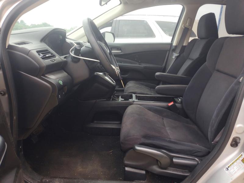 2014 Honda Cr-v VIN 5J6RM4H53EL022075 COPART salvage auction — FRONT END, Ky - Cert Of Title-Salvage, sold $2,950 on 2026-07-29 (photo 7)