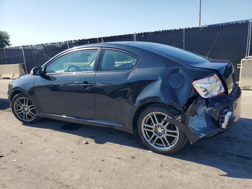 2006 Scion Tc VIN JTKDE177260071973 COPART salvage auction — REAR END, FL - CERT OF TITLE SLVG REBUILDABLE, sold $400 on 2026-07-14 (photo 2)