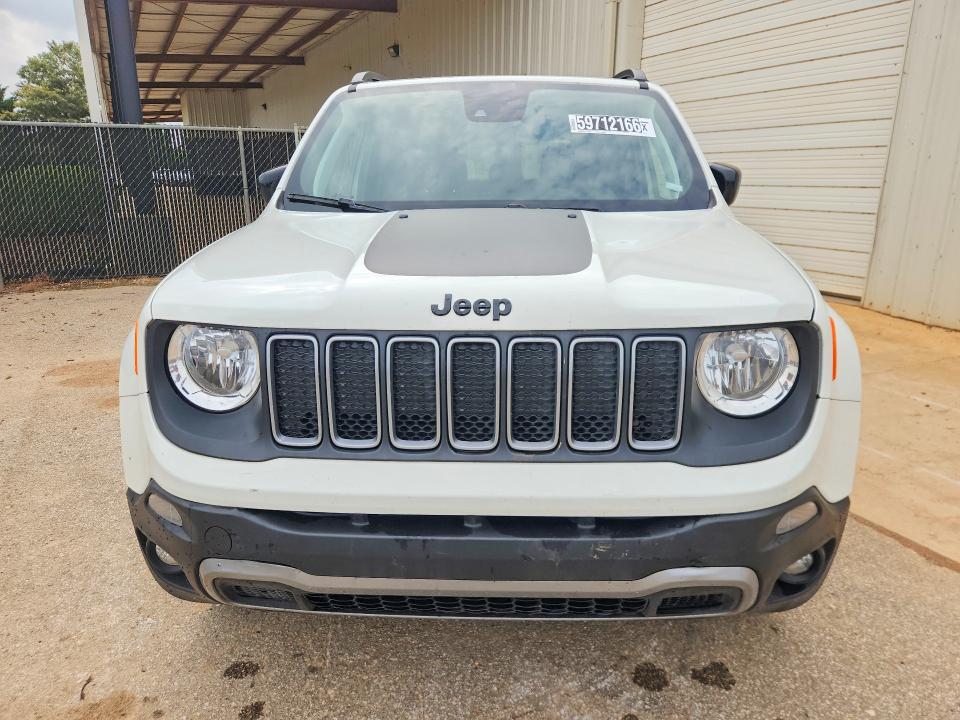 2023 Jeep Renegade VIN ZACNJDB15PPP71135 COPART salvage auction — REAR END, FL - CERTIFICATE OF TITLE, sold $8,600 on 2026-07-22 (photo 5)
