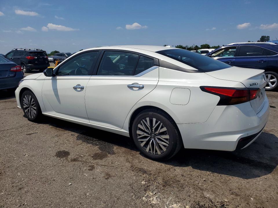2024 Nissan Altima VIN 1N4BL4DVXRN324334 COPART salvage auction — WATER/FLOOD, Pa - Cert Of Salvage-W=Flood Veh, sold $8,700 on 2026-07-31 (photo 2)