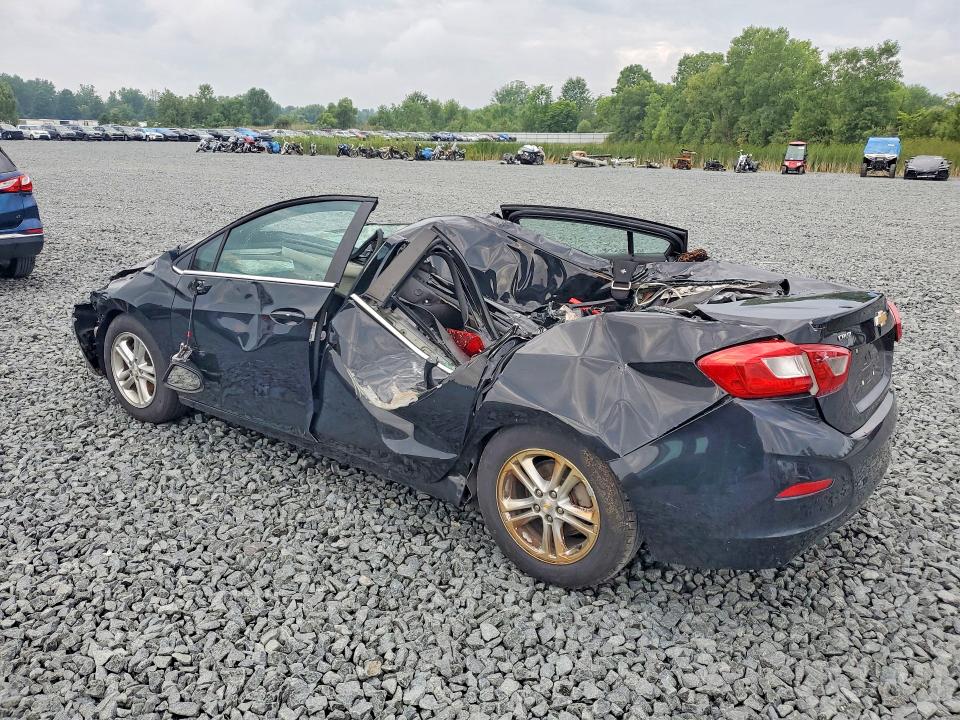2017 Chevrolet Cruze VIN 1G1BE5SM5H7151984 COPART salvage auction — ALL OVER, Salvage Title, sold $225 on 2026-08-26 (photo 2)