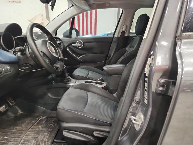 2018 Fiat 500x VIN ZFBCFXAB5JP703481 COPART salvage auction — MECHANICAL, Fl - Cert Of Title Slvg Rebuildable, sold $825 on 2026-08-07 (photo 7)