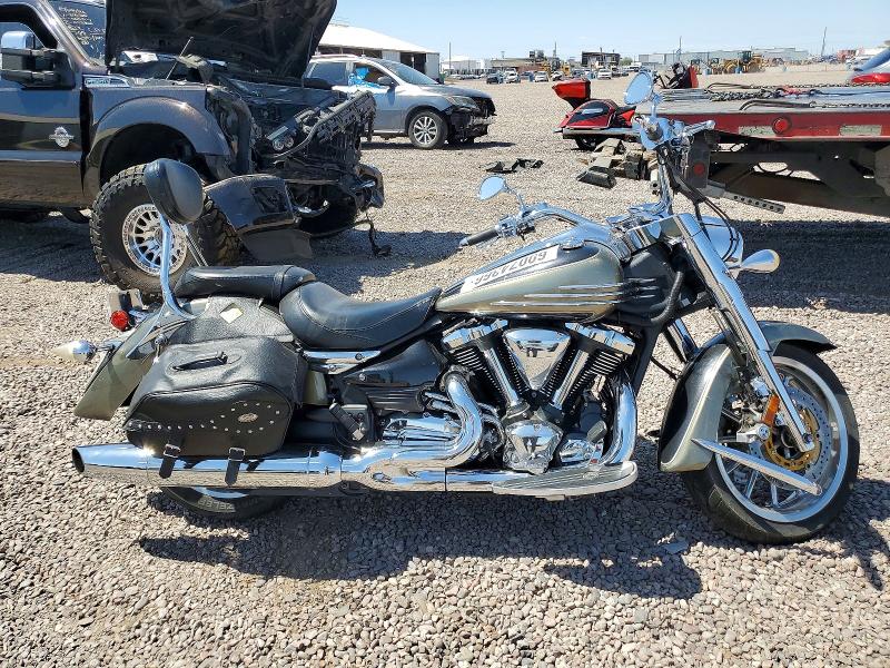 2006 Yamaha Xv VIN JYAVP21E16A003611 COPART salvage auction — FRONT END, Az - Cert Of Title - Salvage, sold $30 on 2026-07-30 (photo 1)