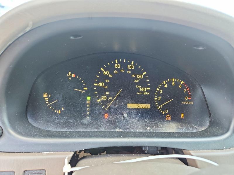 2003 Lexus Rx 300 VIN JTJHF10U930308537 COPART salvage auction — MINOR DENT/SCRATCHES, IL - CERTIFICATE OF TITLE, sold $450 on 2026-07-28 (photo 9)