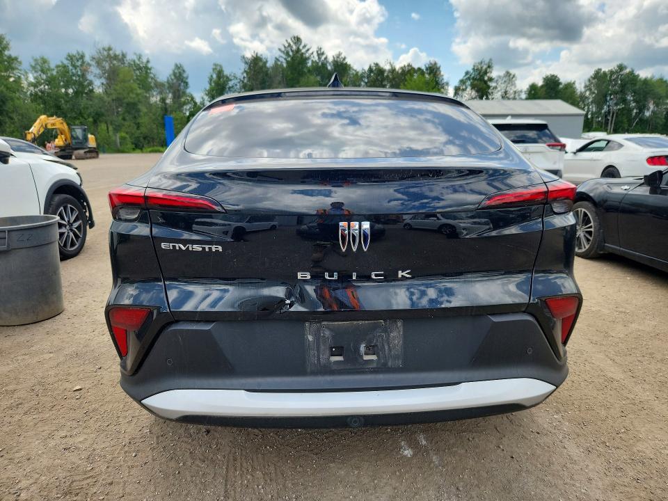 2024 Buick Envista VIN KL47LAE28RB130836 COPART salvage auction — FRONT END, ON - PERMIT NO BRAND - UNFIT, sold $1,350 on 2026-07-28 (photo 6)