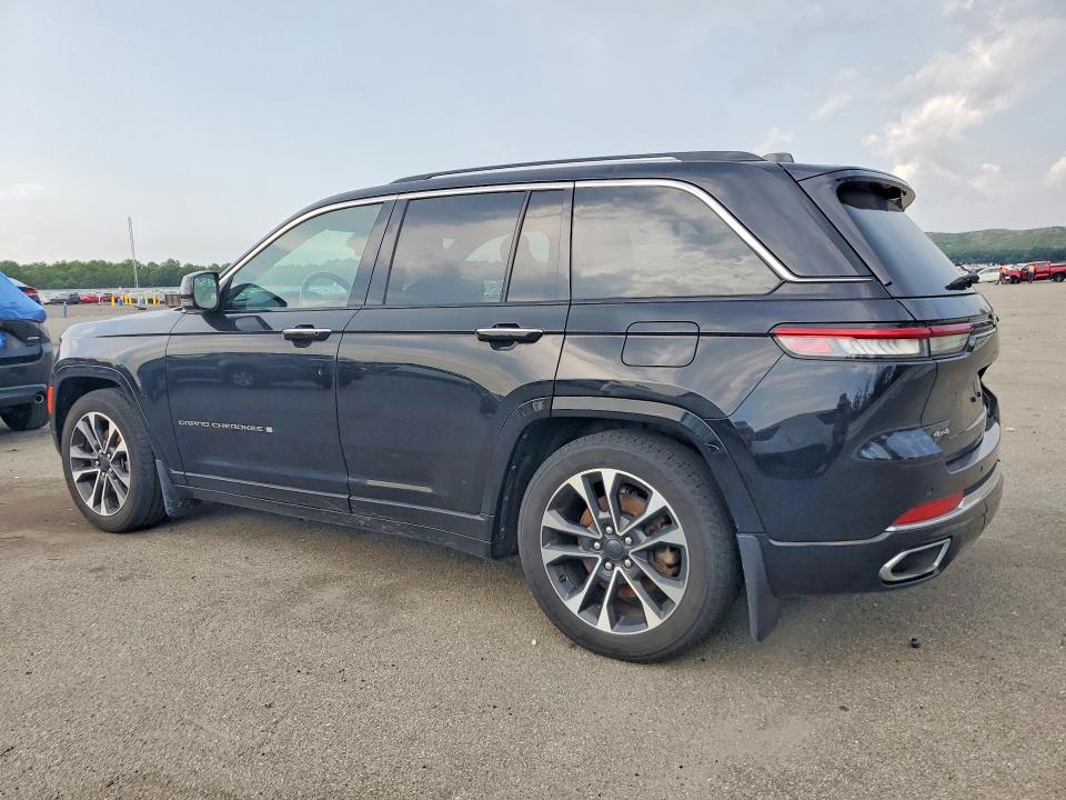 2022 Jeep Cherokee VIN 1C4RJHDT8N8530734 COPART salvage auction — REAR END, Ny - Mv-907A Salvage Certificate, sold $13,000 on 2026-08-21 (photo 2)