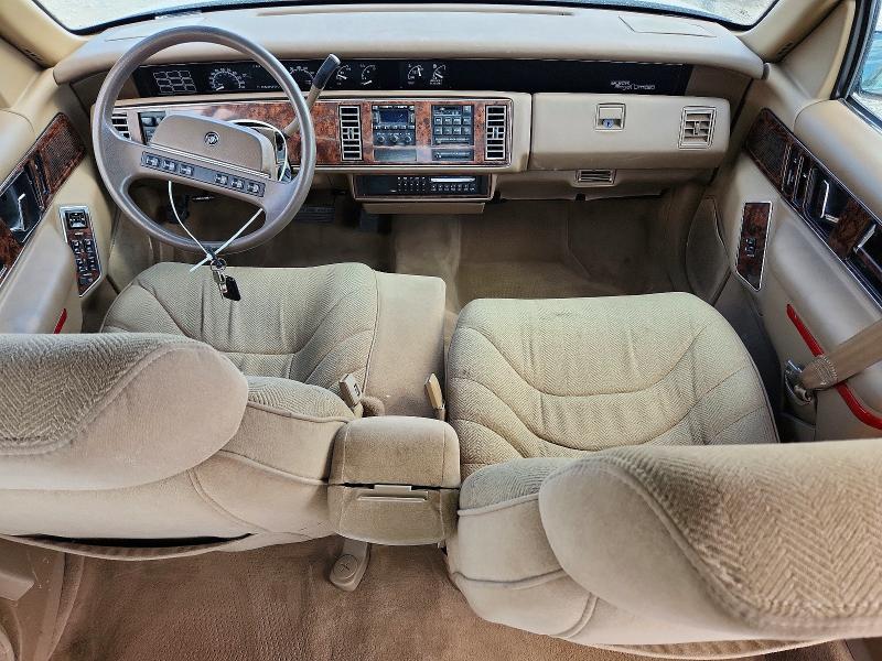 1992 Buick Regal VIN 2G4WD54L4N1440472 COPART salvage auction — SIDE, Ut - Salvage Certificate, sold $150 on 2026-07-31 (photo 8)