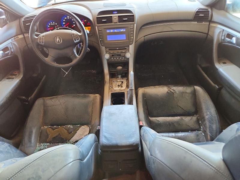 2006 Acura Tl VIN 19UUA66216A006937 COPART salvage auction — FRONT END, AZ - CERTIFICATE OF TITLE (P), sold $1,050 on 2026-07-27 (photo 8)