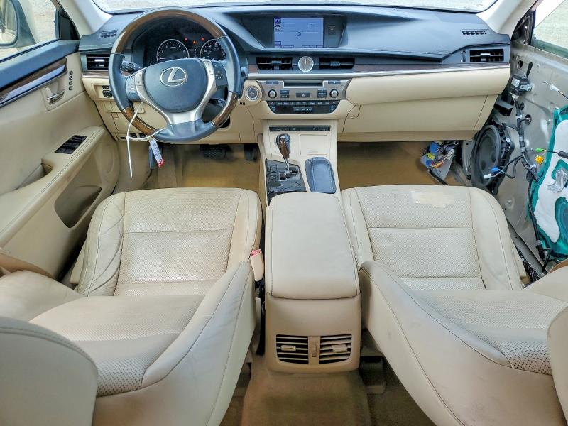 2013 Lexus Es 350 VIN JTHBK1GG8D2064369 COPART salvage auction — FRONT END, CA - SALVAGE CERTIFICATE, sold $3,750 on 2026-07-31 (photo 8)