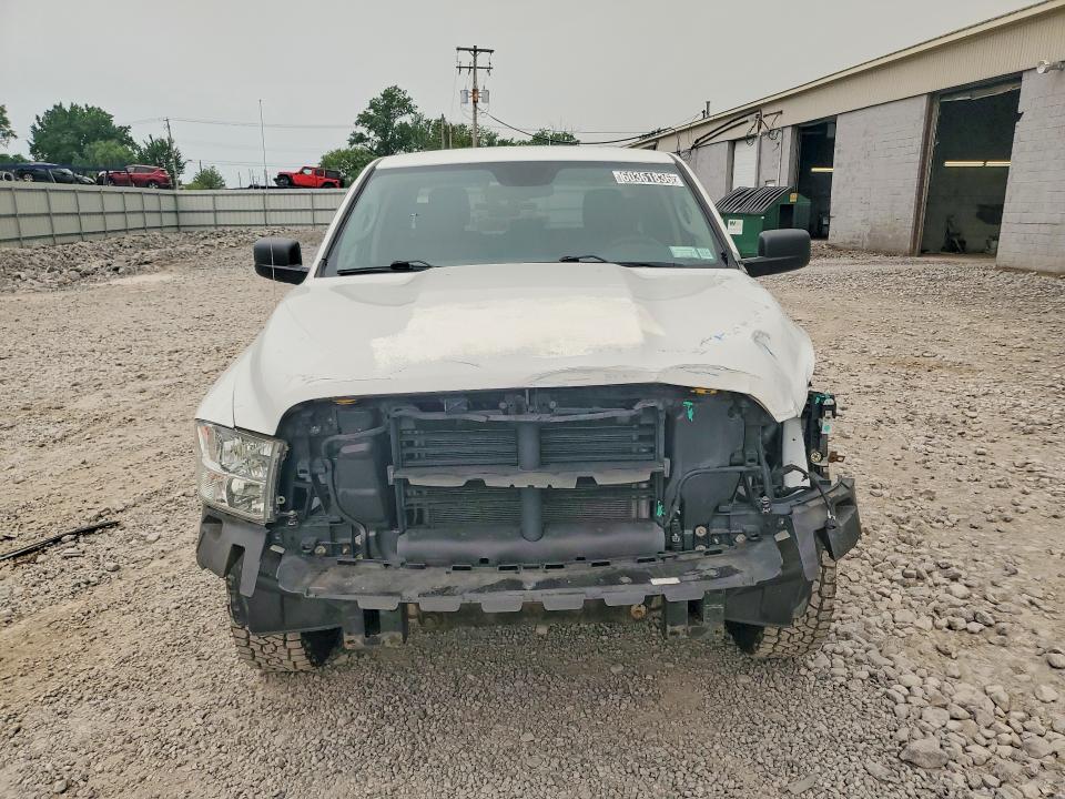2021 Ram 1500 VIN 1C6RR7FG2MS512127 COPART salvage auction — FRONT END, Ct - Clean Title, sold $1,650 on 2026-07-28 (photo 5)