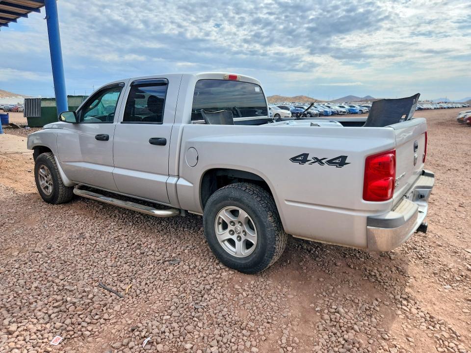 2005 Dodge Dakota VIN 1D7HW48N15S225442 COPART salvage auction — FRONT END, Az - Cert Of Title - Salvage, sold $175 on 2026-07-30 (photo 2)