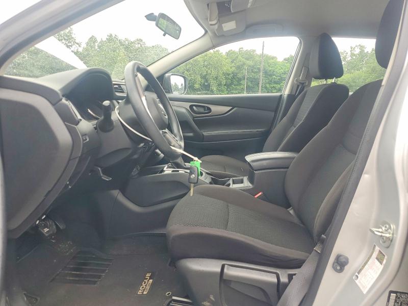 2019 Nissan Rogue VIN JN1BJ1CR9KW626834 COPART salvage auction — REAR END, Ny - Mv-907A Salvage Certificate, sold $2,100 on 2026-07-14 (photo 7)