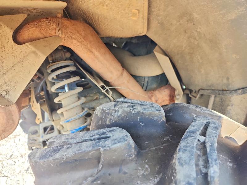2024 Polaris Sportsman VIN 4XASXN855RB156254 COPART salvage auction — FRONT END, Al - Bill Of Sale, sold $550 on 2026-07-30 (photo 7)