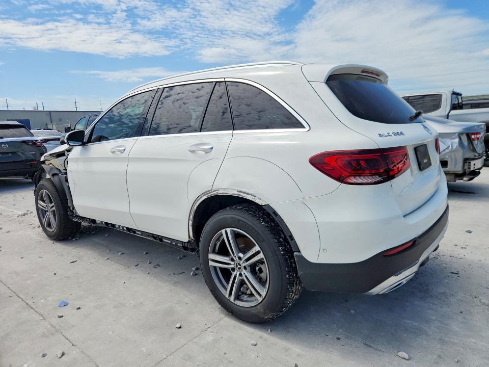 2021 Mercedes-benz VIN W1N0G8DB9MV262834 COPART salvage auction — FRONT END, Tx - Salvage Vehicle Title, sold $2,550 on 2026-07-28 (photo 2)