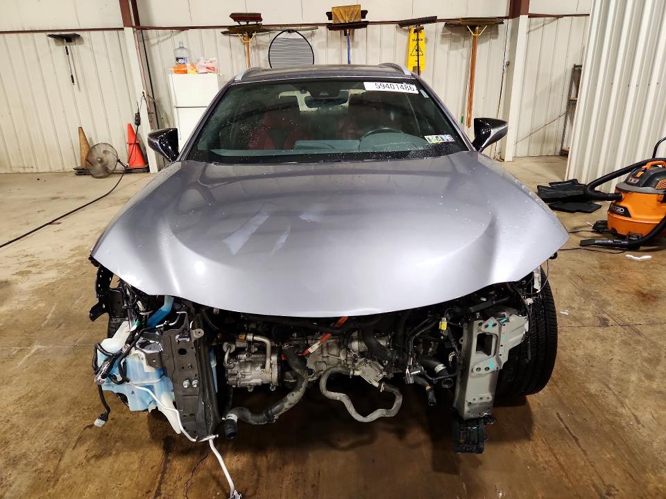 2019 Lexus Ux VIN JTHU9JBH2K2000913 COPART salvage auction — FRONT END, Pa - Certificate Of Salvage, sold $5,200 on 2026-07-28 (photo 5)