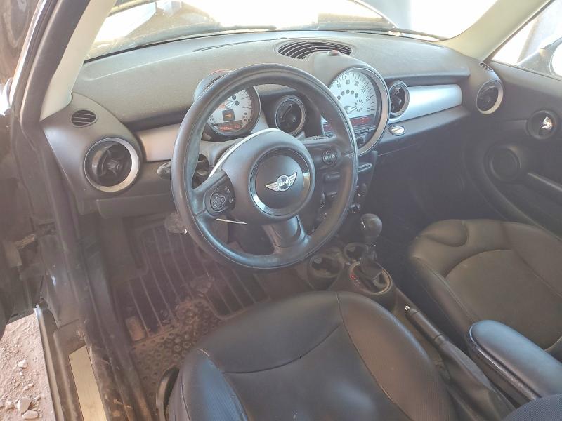 2013 Lotus VIN WMWSU3C50DT681395 COPART salvage auction — MINOR DENT/SCRATCHES, AZ - CERTIFICATE OF TITLE, sold $1,050 on 2026-08-15 (photo 8)