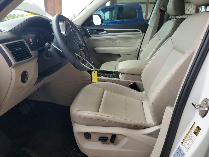 2022 Volkswagen Atlas VIN 1V2WR2CA8NC509452 COPART salvage auction — REAR END, Fl - Cert Of Title Slvg Rebuildable (P), sold $8,600 on 2026-08-25 (photo 7)