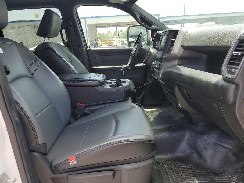 2024 Ram 2500 VIN 3C7WR4HJ4RG302116 COPART salvage auction — REAR END, Fl - Certificate Of Destruction, sold $14,100 on 2026-07-29 (photo 5)