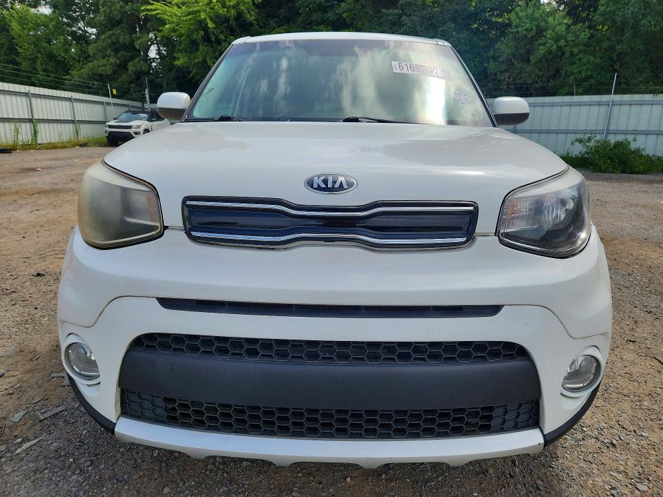 2018 Kia Soul VIN KNDJP3A58J7904120 COPART salvage auction — MINOR DENT/SCRATCHES, La - Certificate Of Title, sold $350 on 2026-07-30 (photo 5)