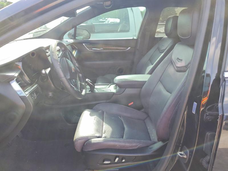 2017 Cadillac Xt5 VIN 1GYKNCRS8HZ112031 COPART salvage auction — WATER/FLOOD, Fl - Certificate Of Destruction, sold $4,850 on 2026-07-09 (photo 7)