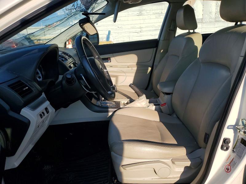 2014 Subaru Impreza VIN JF1GPAH63E8231871 COPART salvage auction — ROOF, Va - Certificate Of Title, sold $475 on 2026-07-24 (photo 7)