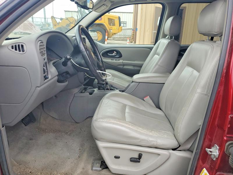 2006 Chevrolet Trailblazer VIN 1GNDT13S162277157 COPART salvage auction — FRONT END, IN - CERT OF TITLE-SALVAGE TITLE, sold $275 on 2026-09-05 (photo 7)
