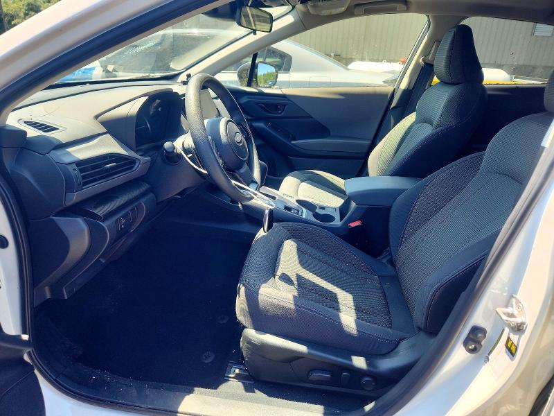 2024 Subaru Xv VIN JF2GUADC9RH240886 COPART salvage auction — SIDE, CT - CERT OF TITLE-SALVAGE, sold $3,900 on 2026-07-28 (photo 7)
