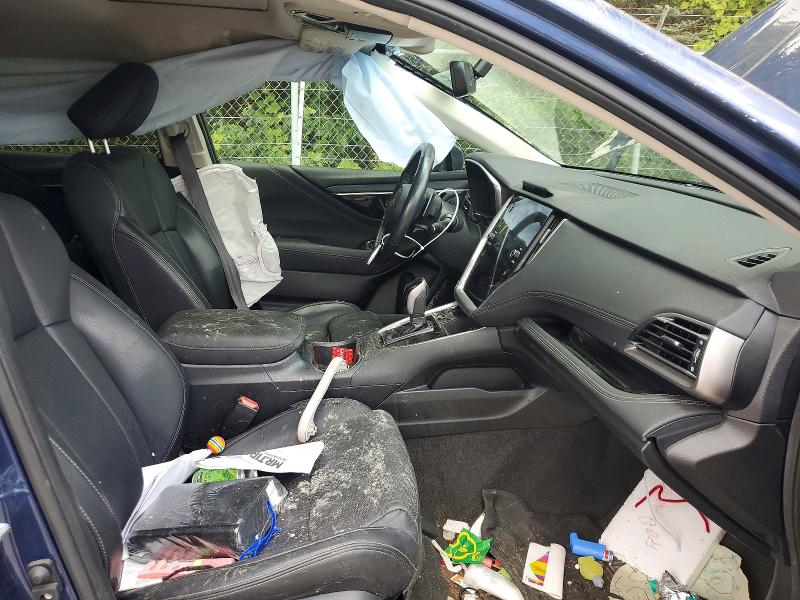 2021 Subaru Outback VIN 4S4BTANC5M3176132 COPART salvage auction — SIDE, Salvage Title, sold $6,500 on 2026-09-16 (photo 7)